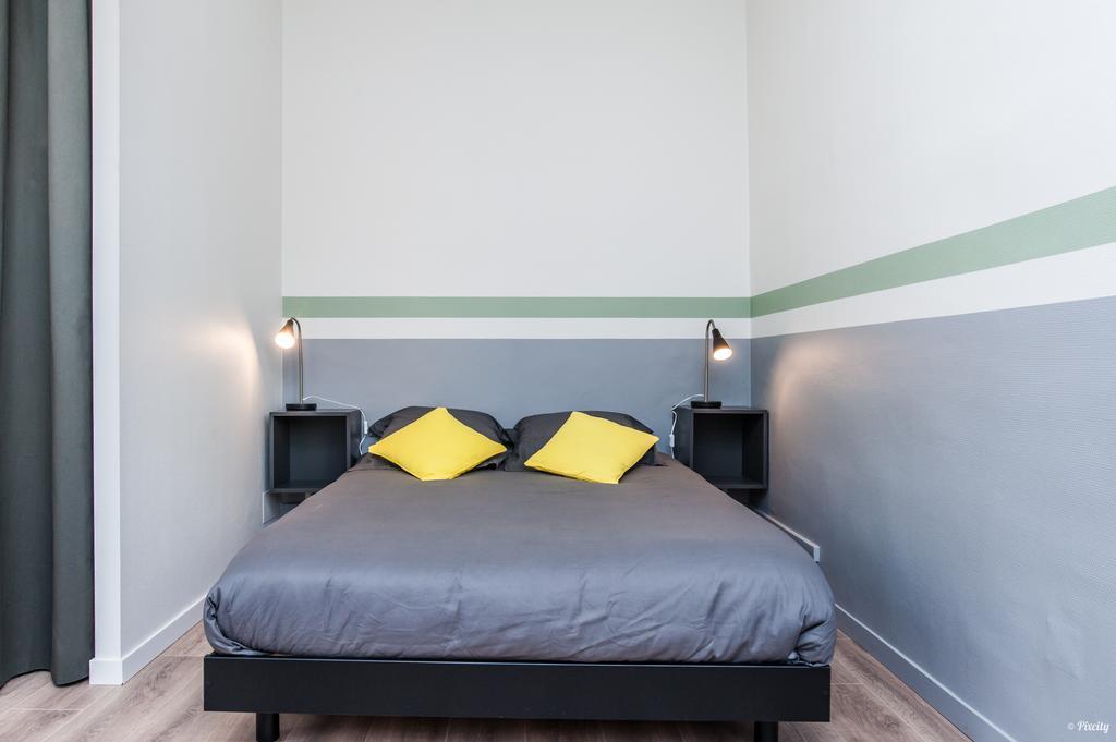 Ferienwohnung Le Casanova - Superbe T1 Design A Compans-Caffarelli Toulouse Exterior foto